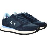 Sun 68 - Ally Solid Nylon - Sneakers - Zwart - Nylon