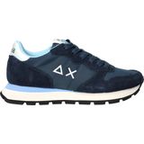 Sun 68 - Ally Solid Nylon - Sneakers - Zwart - Nylon