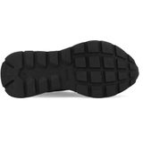 Sun 68 - Ally Solid Nylon - Dames Sneaker - Zwart - Nylon