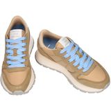 SUN 68 - Sneakers - Beige