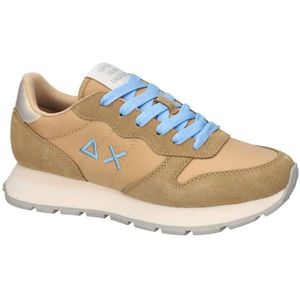 SUN 68 - Sneakers - Beige