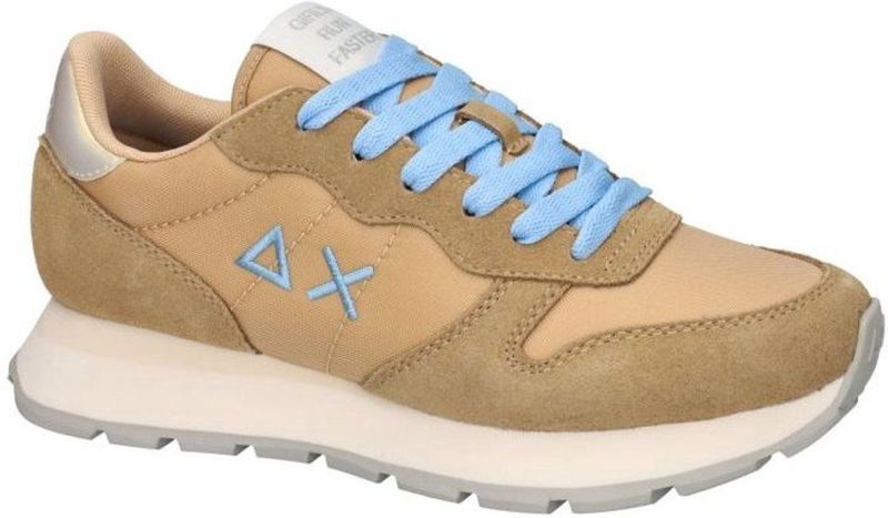 SUN 68 - Sneakers - Beige
