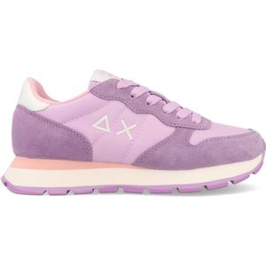 SUN68 - Ally Solid - Sneakers - Lila