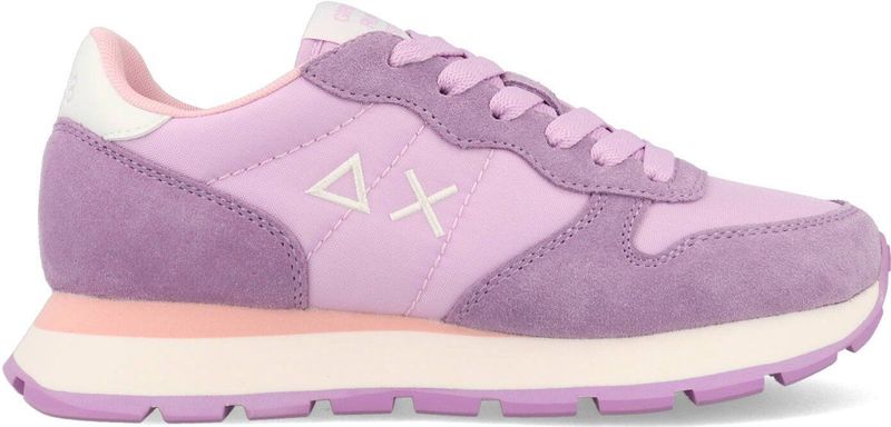 SUN68 - Ally Solid - Sneakers - Lila