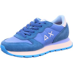 Sun68 Sneaker Low für Damen, blau, Gr. 37 EU