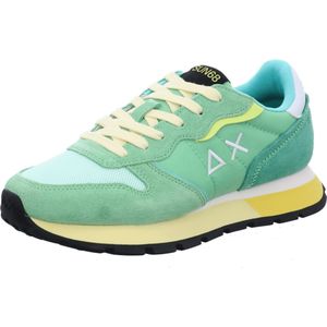 Sun 68 - Ally Color Explosion - Sneakers - Multicolor - Nylon/Suède/Textiel