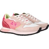 Sun 68 - Ally Color Explosion - Sneakers - Multicolor - Nylon/Suède/Textiel
