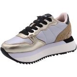 Sun68 - Big Stargirl Sneaker - Veelkleurig - Suède