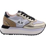 Sun68 - Big Stargirl Sneaker - Veelkleurig - Suède