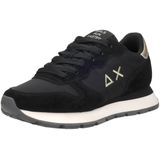 Sun68 - Ally - Sneakers - Blauw - EU 37 - Dames