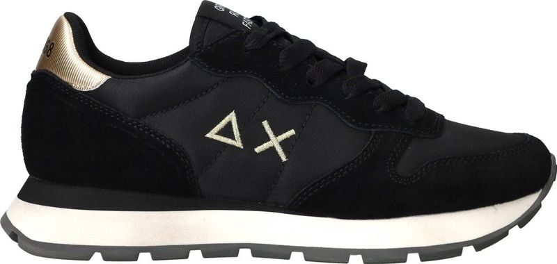 Sun68 - Ally - Sneakers - Blauw - EU 37 - Dames