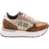 Sun68 - Quanto - Sneakers - Bruin