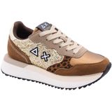 Sun68 - Quanto - Sneakers - Bruin