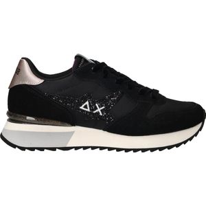 SUN68 - Stargirl - Sneakers - Zwart