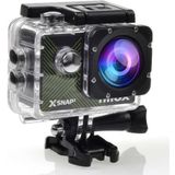 Nilox XSNAP2 actiesportcamera 8 MP 4K Ultra HD CMOS Wifi 56,2 g