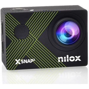 Nilox XSNAP2 actiesportcamera 8 MP 4K Ultra HD CMOS Wifi 56,2 g