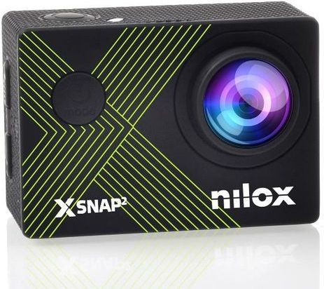Nilox XSNAP2 actiesportcamera 8 MP 4K Ultra HD CMOS Wifi 56,2 g