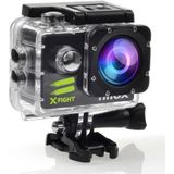 Nilox - XFight - Action Camera - Full HD - 12MP - 2" LCD-Scherm - WiFi