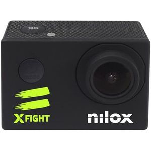 Nilox - XFight - Action Camera - Full HD - 12MP - 2" LCD-Scherm - WiFi