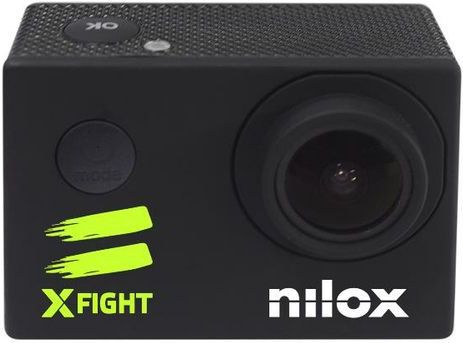 Nilox - XFight - Action Camera - Full HD - 12MP - 2" LCD-Scherm - WiFi