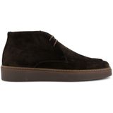 Giorgio nette schoenen bruin suede