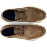 nette bruine Giorgio schoenen suede