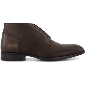 Giorgio - Nette Veterschoenen - Bruin - Leer