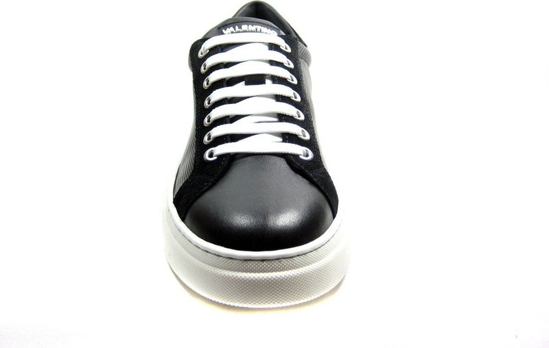 Valentino - Stan S 95s3917vit550 - Sneakers - Black