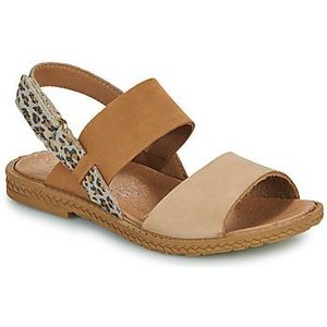 Primigi Amelia sandalen, beige leer, 32 EU, beige leer, 32 EU