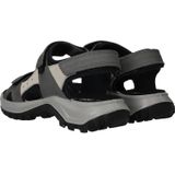 IMAC Sandalen Plat Sandalen Plat - grijs - Maat 42