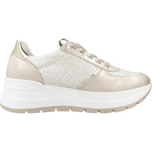 IGI&CO - 7661311IG - Sneakers - Goud - Metalen en Textiel