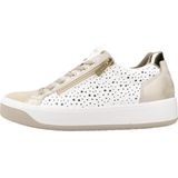 IGI&CO - 7656466IG - Sneakers - Wit - Leer