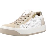 IGI&CO - 7656466IG - Sneakers - Wit - Leer