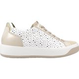 IGI&CO - 7656466IG - Sneakers - Wit - Leer
