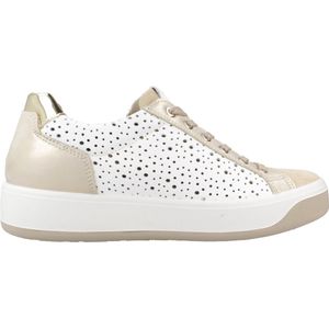IGI&CO - 7656466IG - Sneakers - Wit - Leer