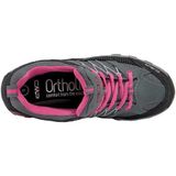 CMP RIGEL LOW WMN TREKKING SHOE WP Women's Trekkingschoenen Low-Top, Grey-Fuxia-Ice, 39 EU