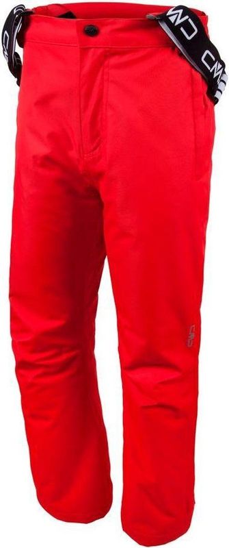 CMP - Ski-Broek - Zwart - Waterdicht - Ademend - Kinderen