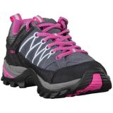 CMP - Rigel Low Wp - Wandelschoenen - Bruin - Suède Leer - Waterdicht