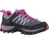 CMP - Rigel Low Wp - Wandelschoenen - Bruin - Suède Leer - Waterdicht