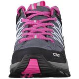 CMP - Rigel Low Wp - Wandelschoenen - Bruin - Suède Leer - Waterdicht