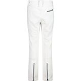 CMP Woman Long Pant With Inner Gaiter - Bianco - Wintersport - Gevoerde broeken - Skibroeken