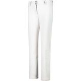 CMP Woman Long Pant With Inner Gaiter - Bianco - Wintersport - Gevoerde broeken - Skibroeken