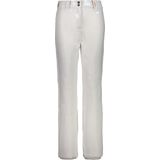 CMP Woman Long Pant With Inner Gaiter - Bianco - Wintersport - Gevoerde broeken - Skibroeken