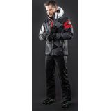 CMP Men' Stretch Ski Pants - Wintersportbroek Voor Heren - Zwart