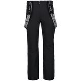 CMP Men' Stretch Ski Pants - Wintersportbroek Voor Heren - Zwart