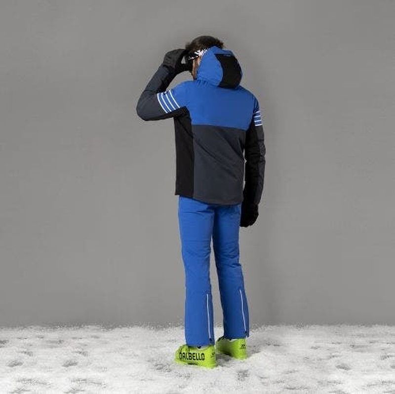 CMP Heren Wintersport Ski Broek Kobalt