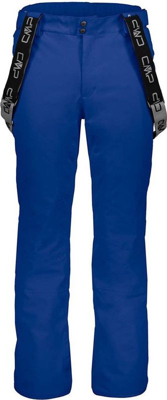 CMP Heren Wintersport Ski Broek Kobalt