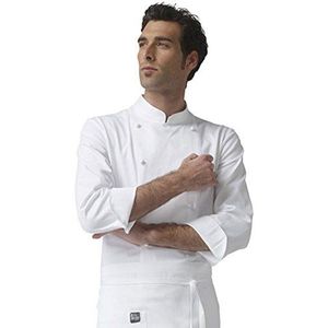 Siggi Arthur Koksjas, wit, 4XL