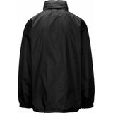 Kappa - Wister - T-shirt - Zwart - Katoen