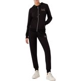 Emporio Armani - EA7 Evolution Tracksuit - Trainingspak - Zwart - Polyester